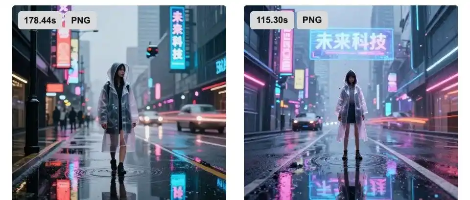 本地运行最近很火爆的Z-Image-Turbo大模型 - 默认图片