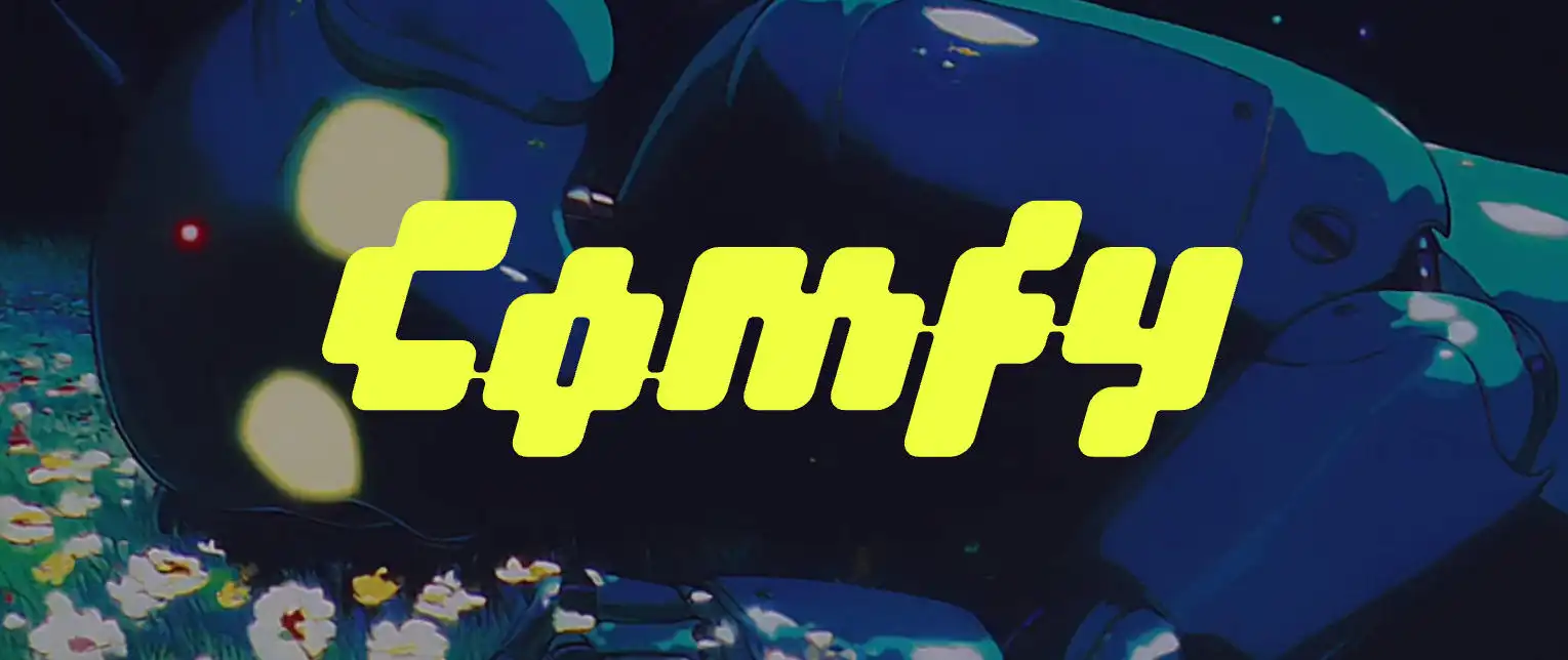 ComfyUI模型无法下载？用这些替代 - 默认图片