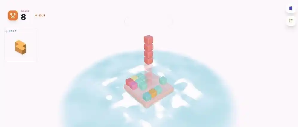 Gemini 3 Flash真的是太秀了，三句话复刻我的游戏！ - 特色图片