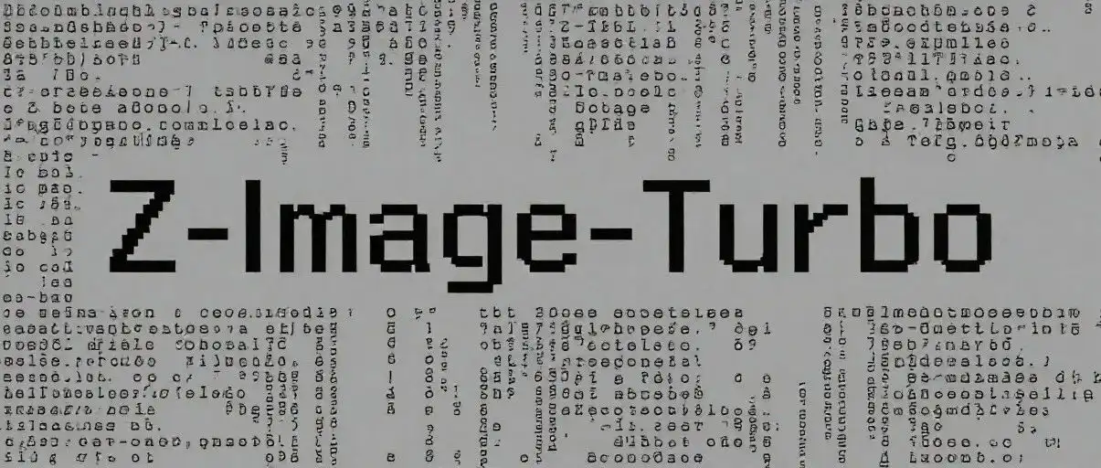 Z-Image-Turbo几种本地部署的主流方式 - 默认图片