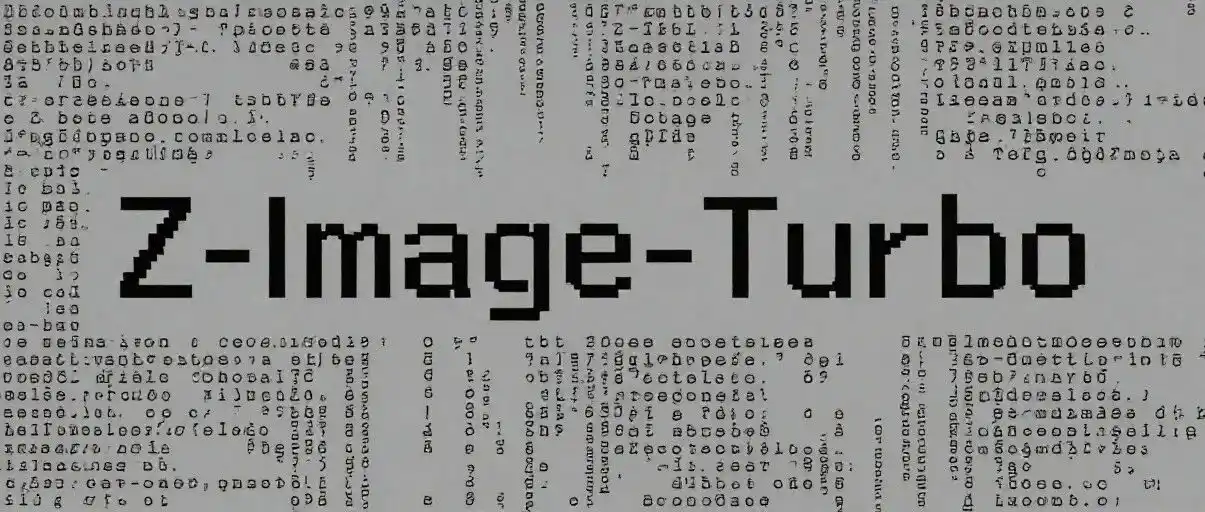 Z-Image-Turbo几种本地部署的主流方式 - 特色图片